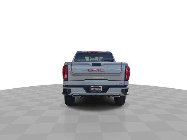 New 2026 GMC Sierra 1500 AT4 w/ AT4 Premium Package AWD/4WD image 8