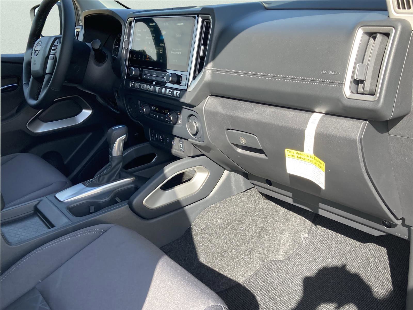 New 2026 Nissan Frontier SV w/ SV Convenience Package image 30