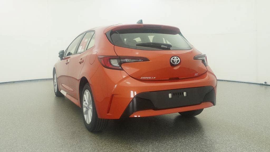 New 2027 Toyota Corolla SE FWD image 22