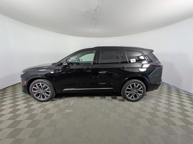 New 2025 Cadillac XT6 Sport w/ LPO, Floor Liner Package image 27