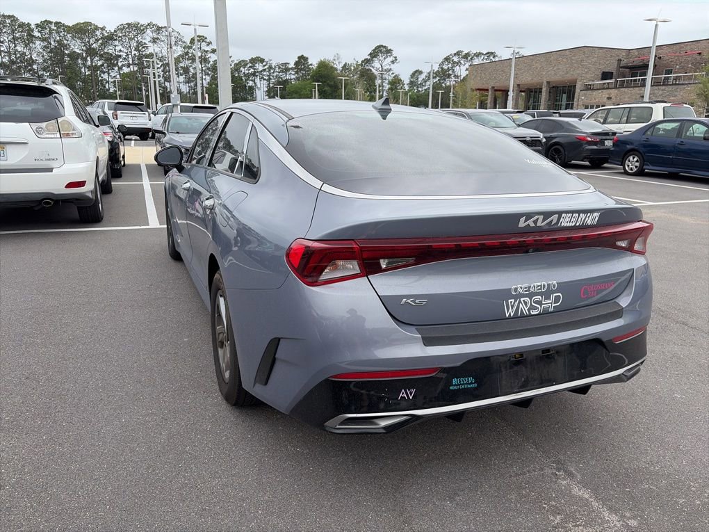 Used 2022 Kia K5 LXS image 3