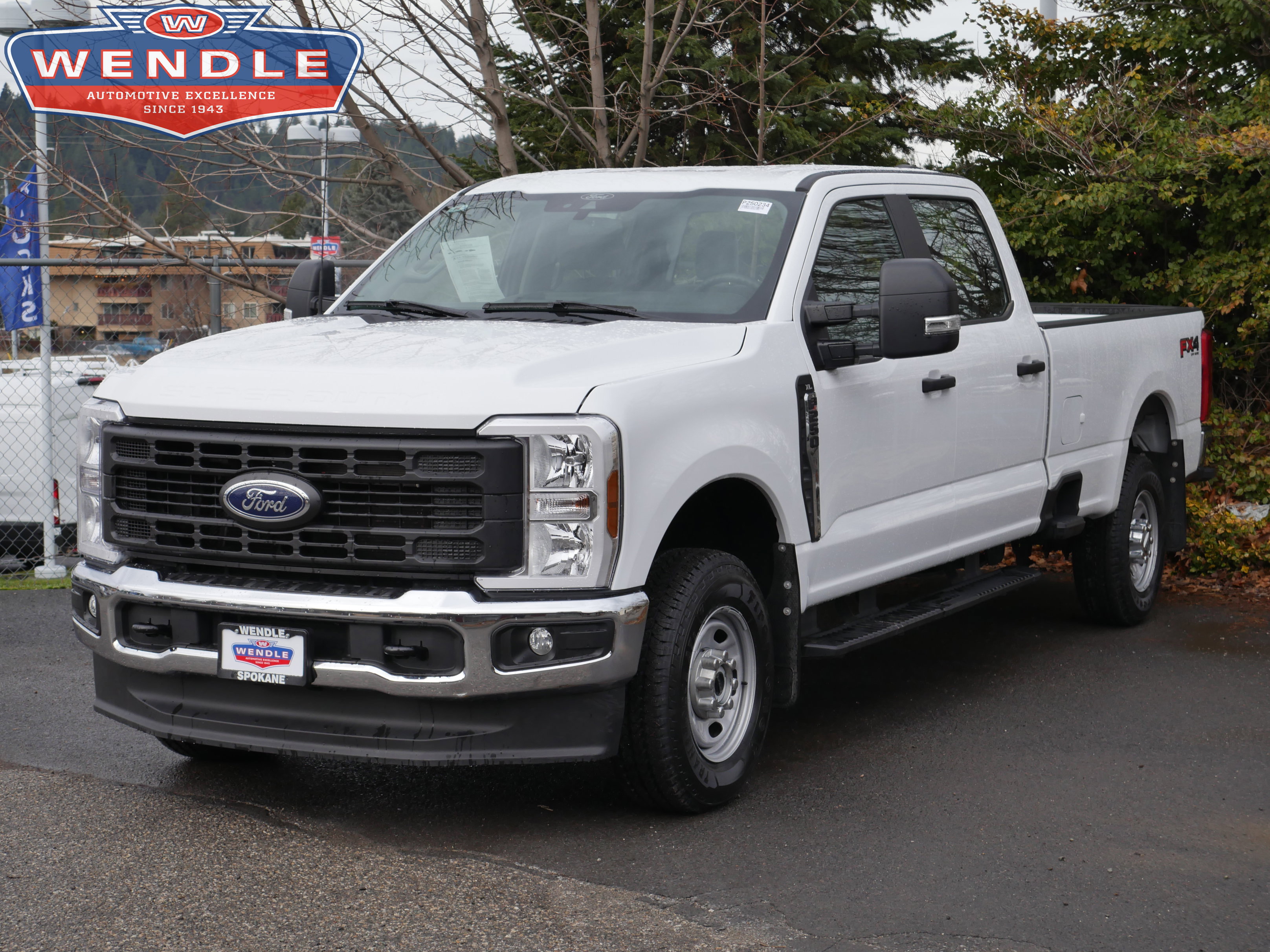 Certified 2024 Ford F250 XL w/ XL Chrome Package image 1