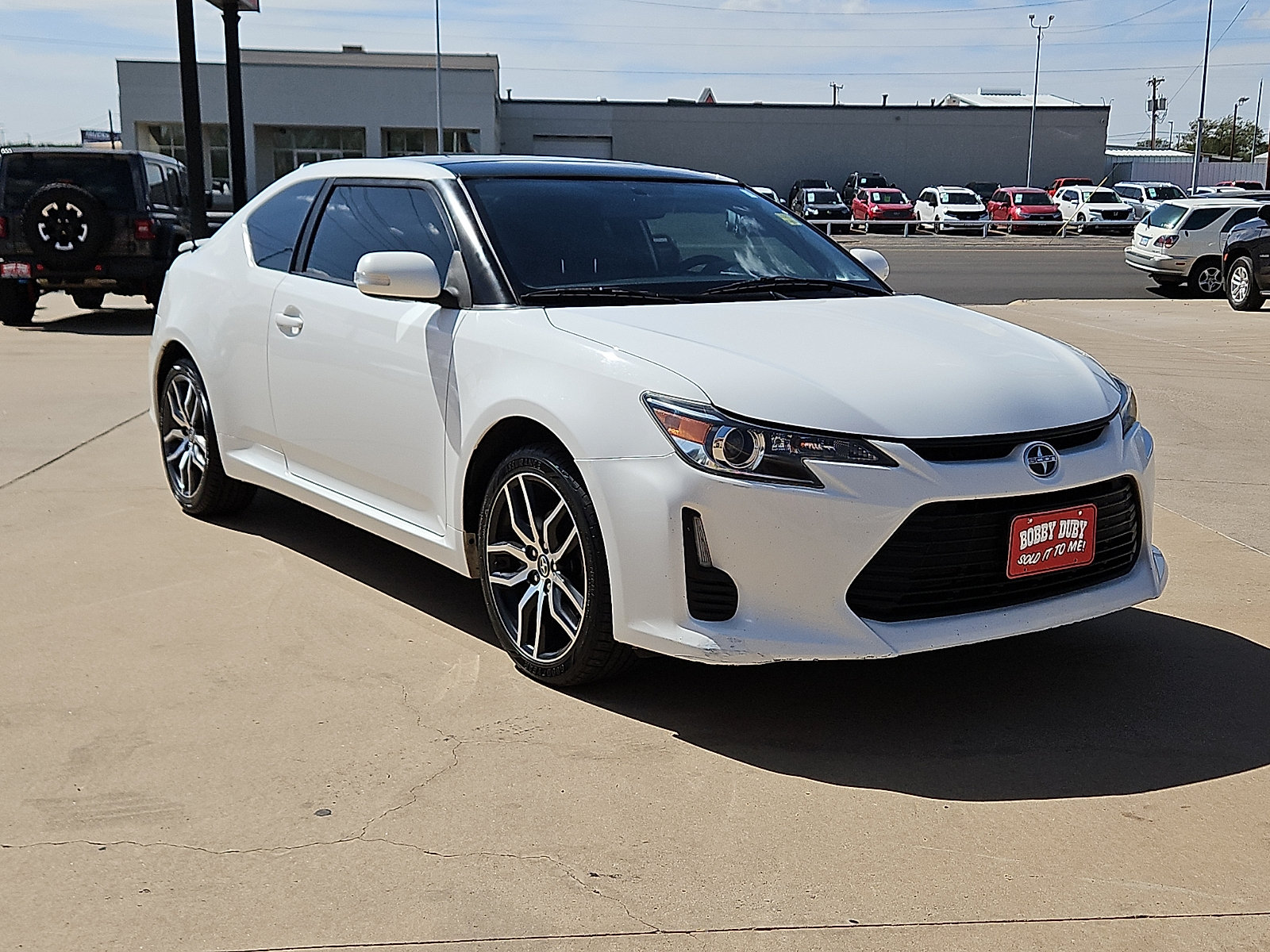 Used 2014 Scion tC FWD image 6
