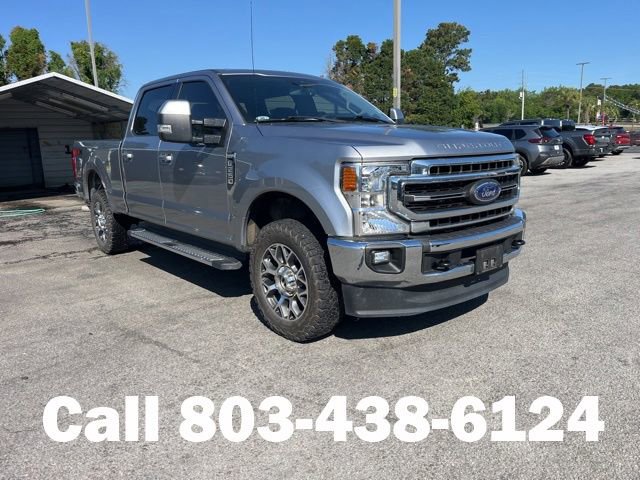 Used 2020 Ford F250 Lariat w/ Lariat Value Package