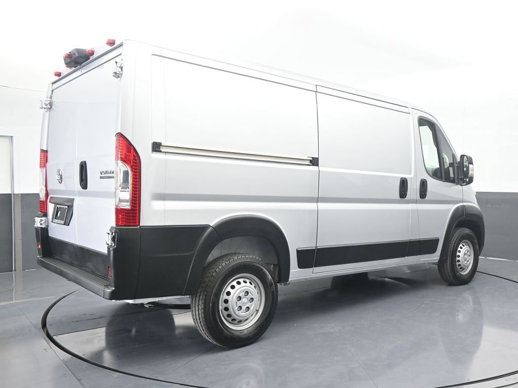 Used 2025 RAM ProMaster 1500 FWD image 6