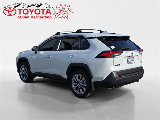 Certified 2023 Toyota RAV4 XLE Premium image 3
