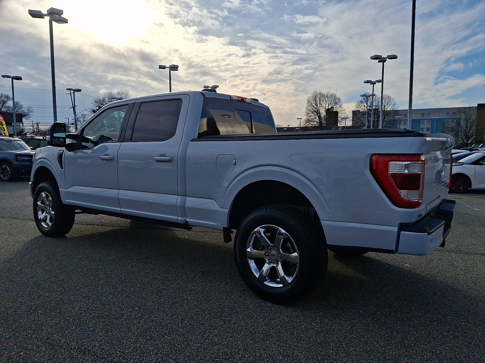 Used 2021 Ford F150 Lariat image 7