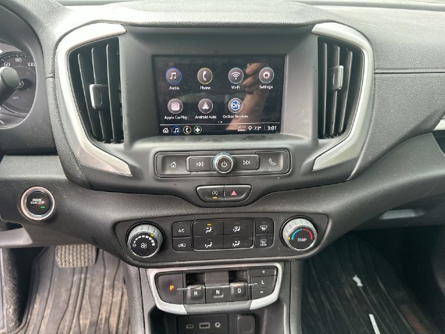 Used 2024 GMC Terrain SLE FWD image 23
