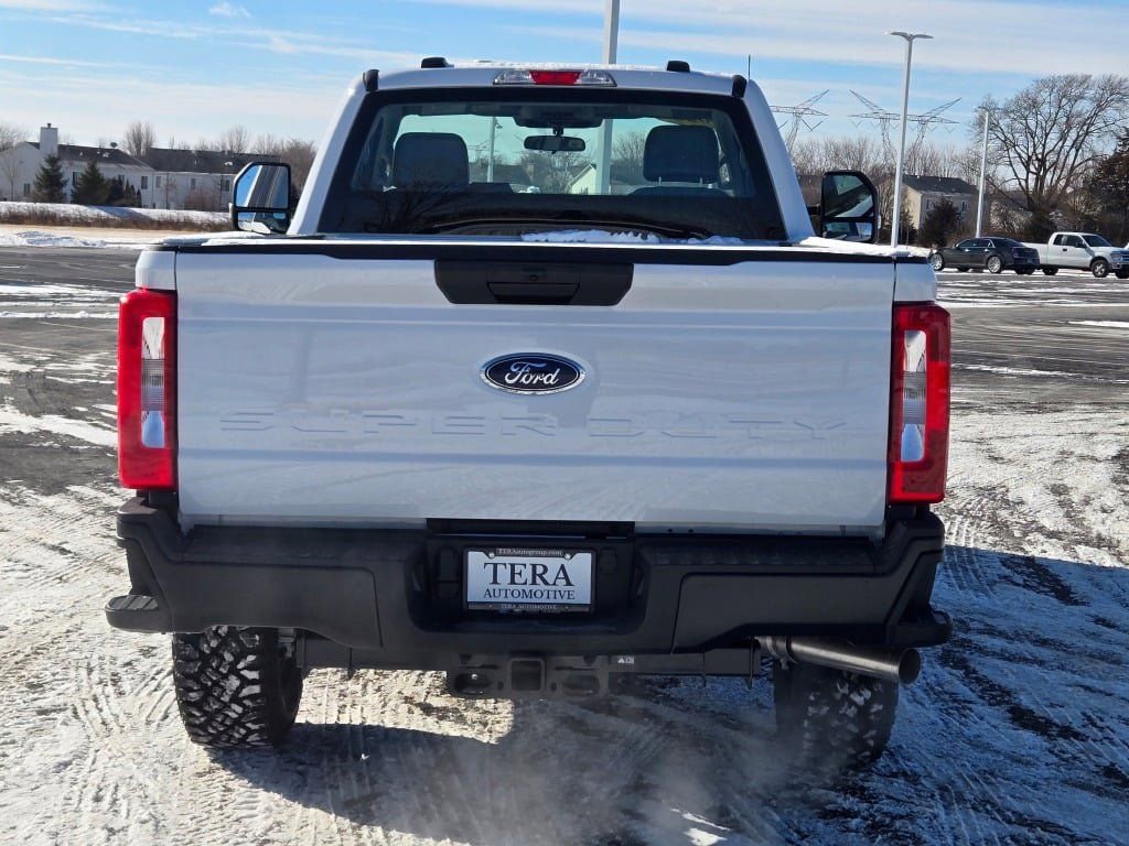 New 2026 Ford F350 XL w/ XL Off-Road Package image 9