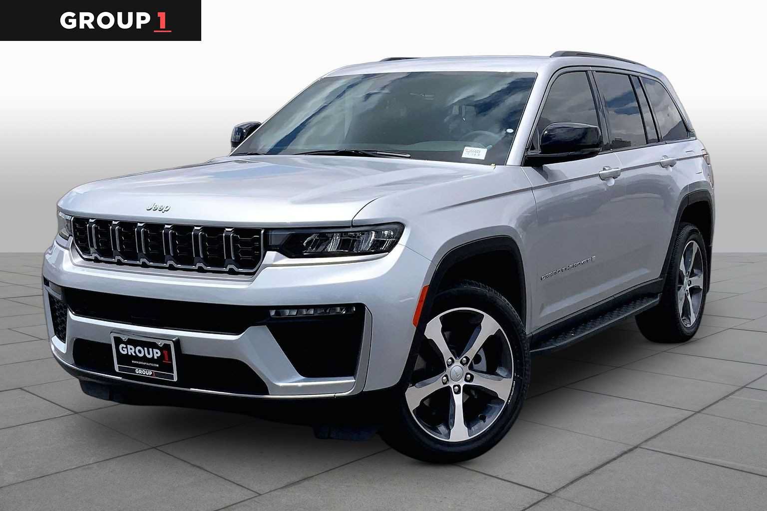 Used 2026 Jeep Grand Cherokee Limited