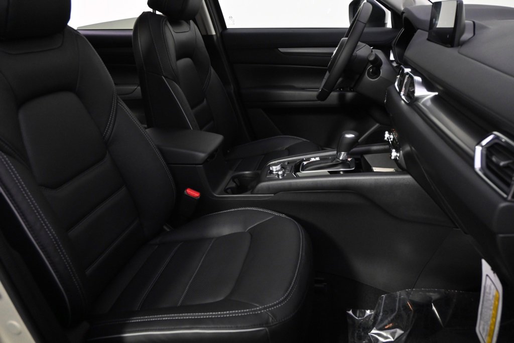 New 2025 MAZDA CX-5 AWD 2.5 S w/ Preferred Package image 16