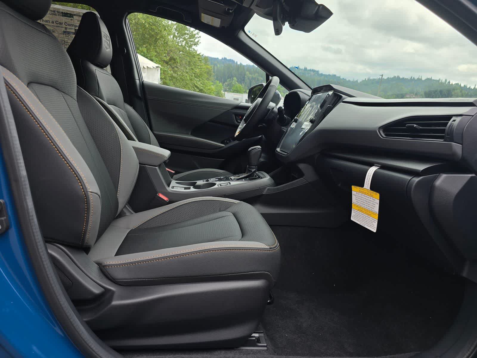 New 2026 Subaru Crosstrek 2.5i Wilderness w/ Crosstrek Mirror Package AWD/4WD image 14