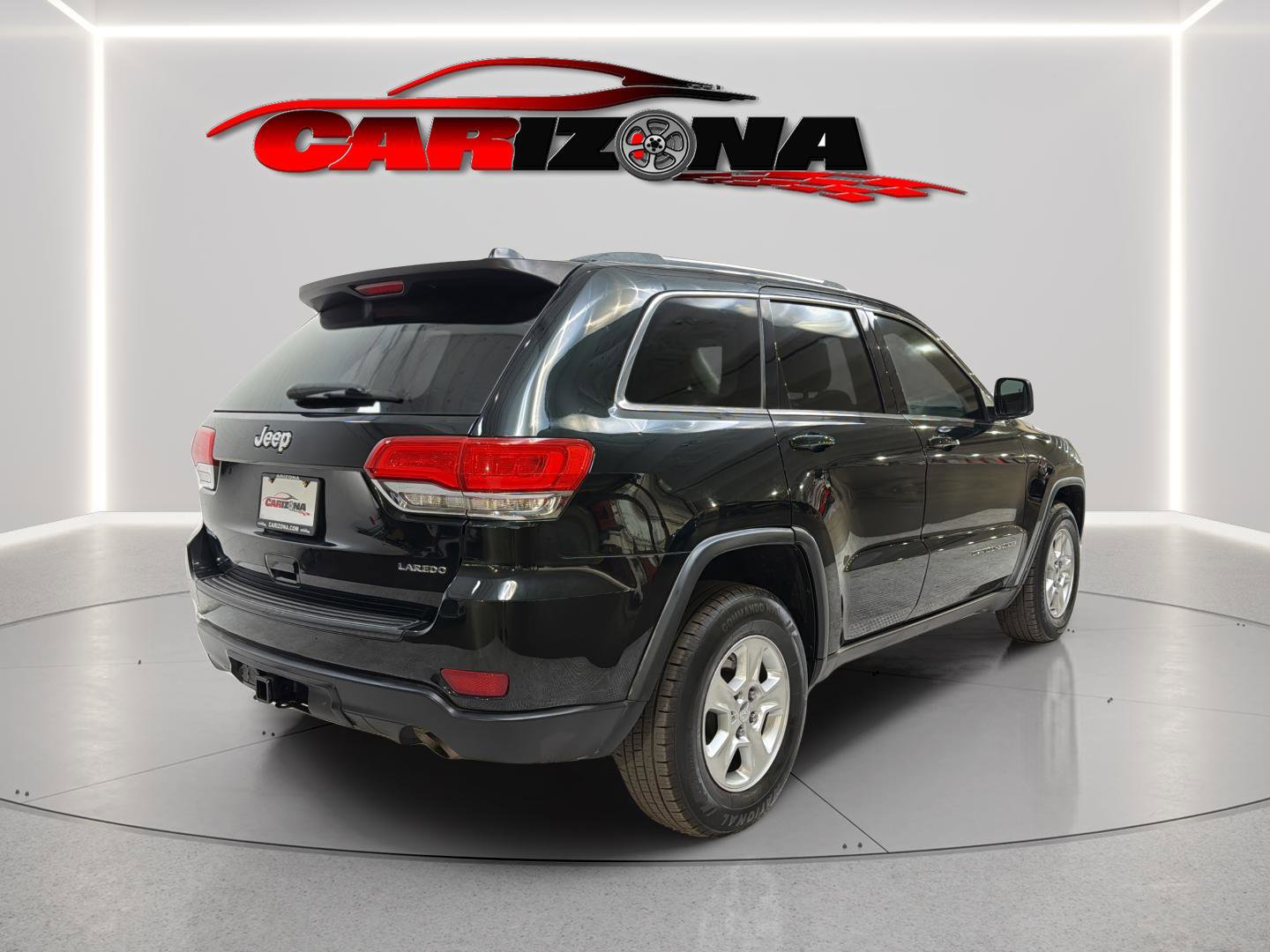 Used 2014 Jeep Grand Cherokee Laredo w/ Security & Convenience Group RWD image 6