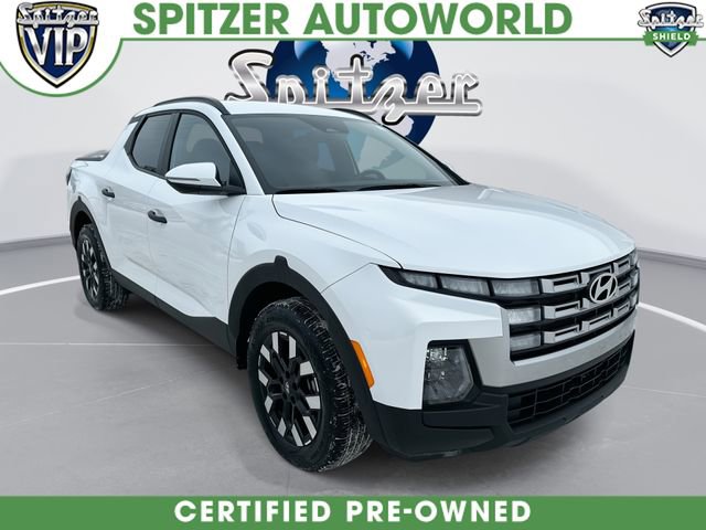 Used 2025 Hyundai Santa Cruz SEL image 1