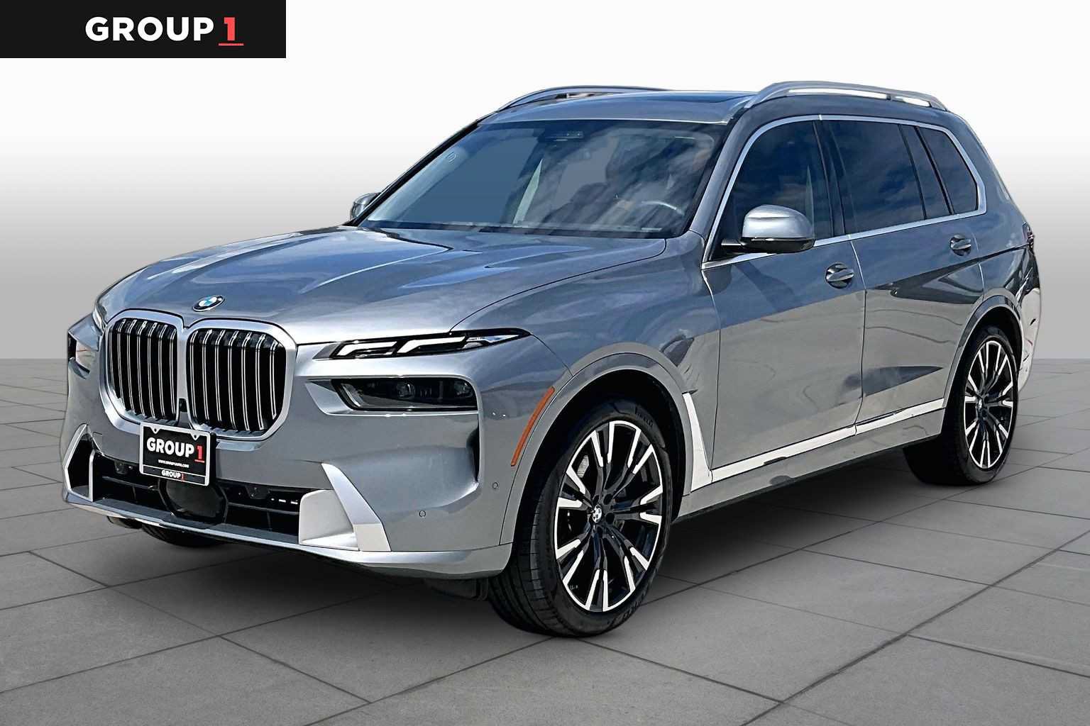 Used 2024 BMW X7 xDrive40i
