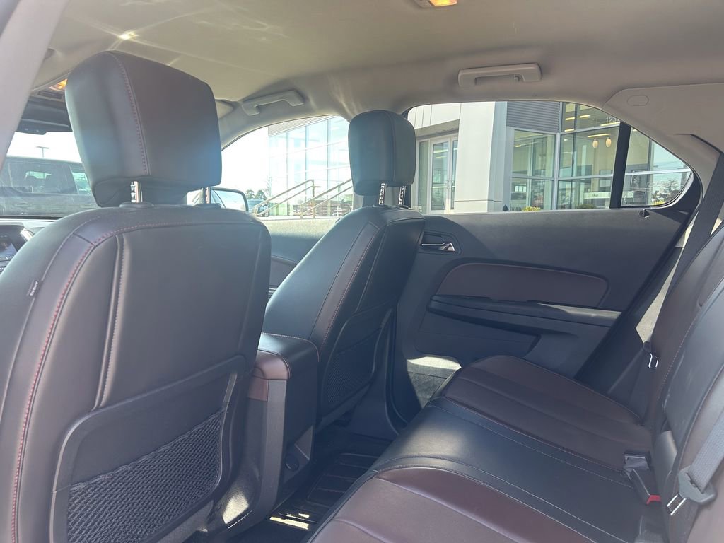 Used 2015 Chevrolet Equinox LTZ image 13