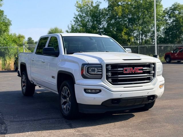 Used 2018 GMC Sierra 1500 SLT AWD/4WD image 4