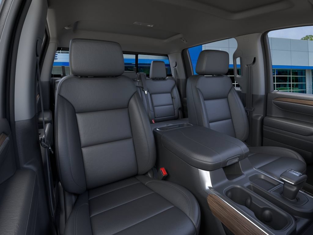New 2025 Chevrolet Silverado 1500 RST AWD/4WD image 39