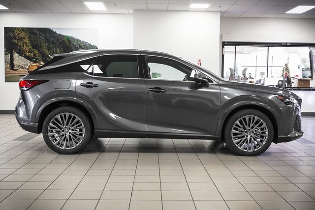 Certified 2024 Lexus RX 450h AWD w/ Luxury Package image 5