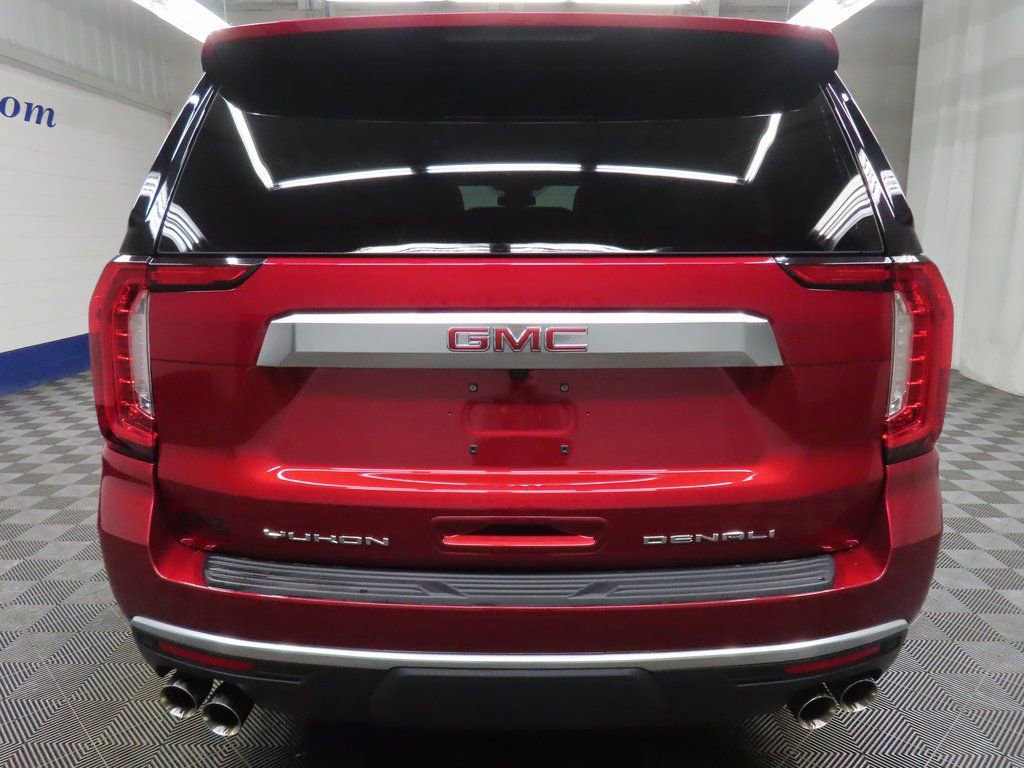 Used 2024 GMC Yukon XL Denali image 37