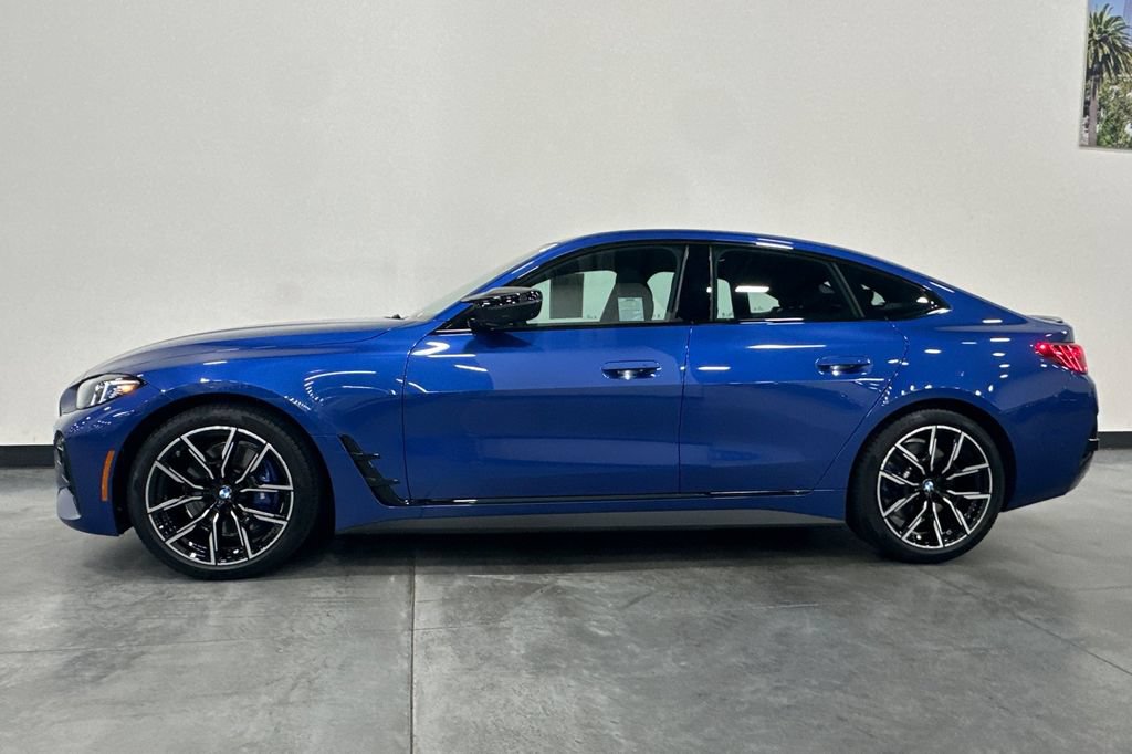 Used 2026 BMW M440i w/ Premium Package RWD image 7