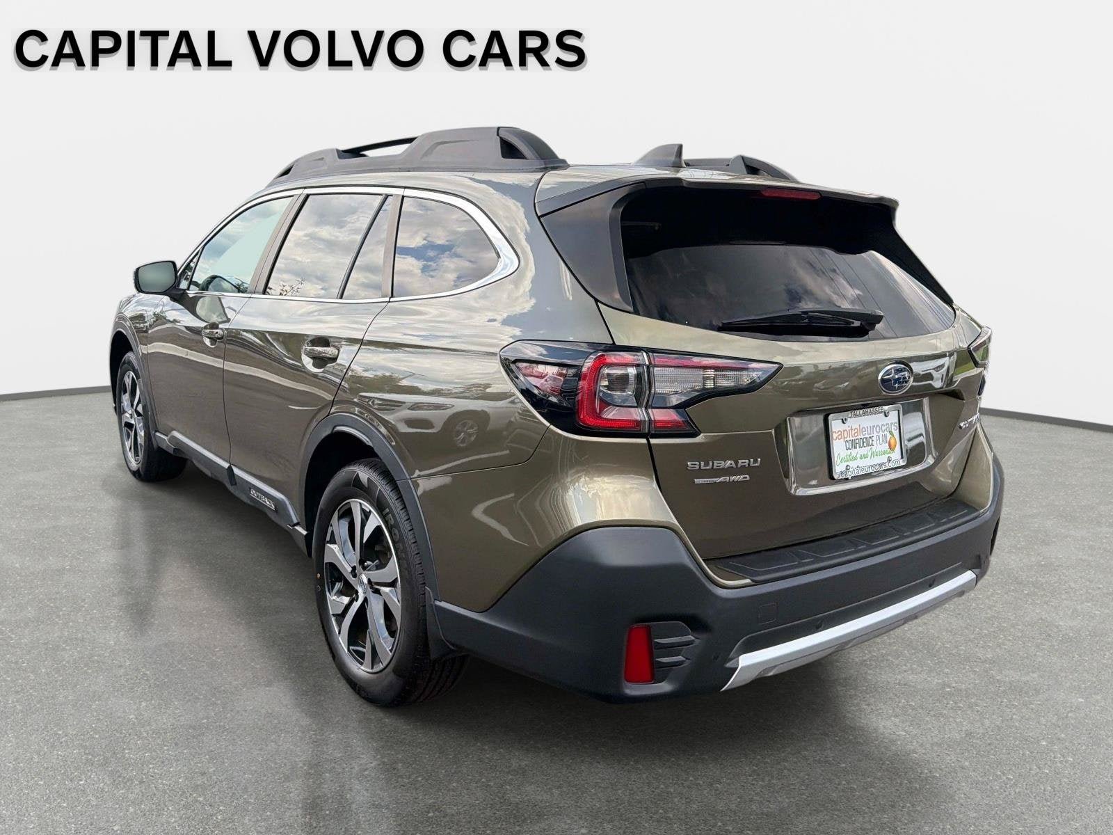 Used 2022 Subaru Outback Limited w/ Popular Package #2 AWD/4WD image 8