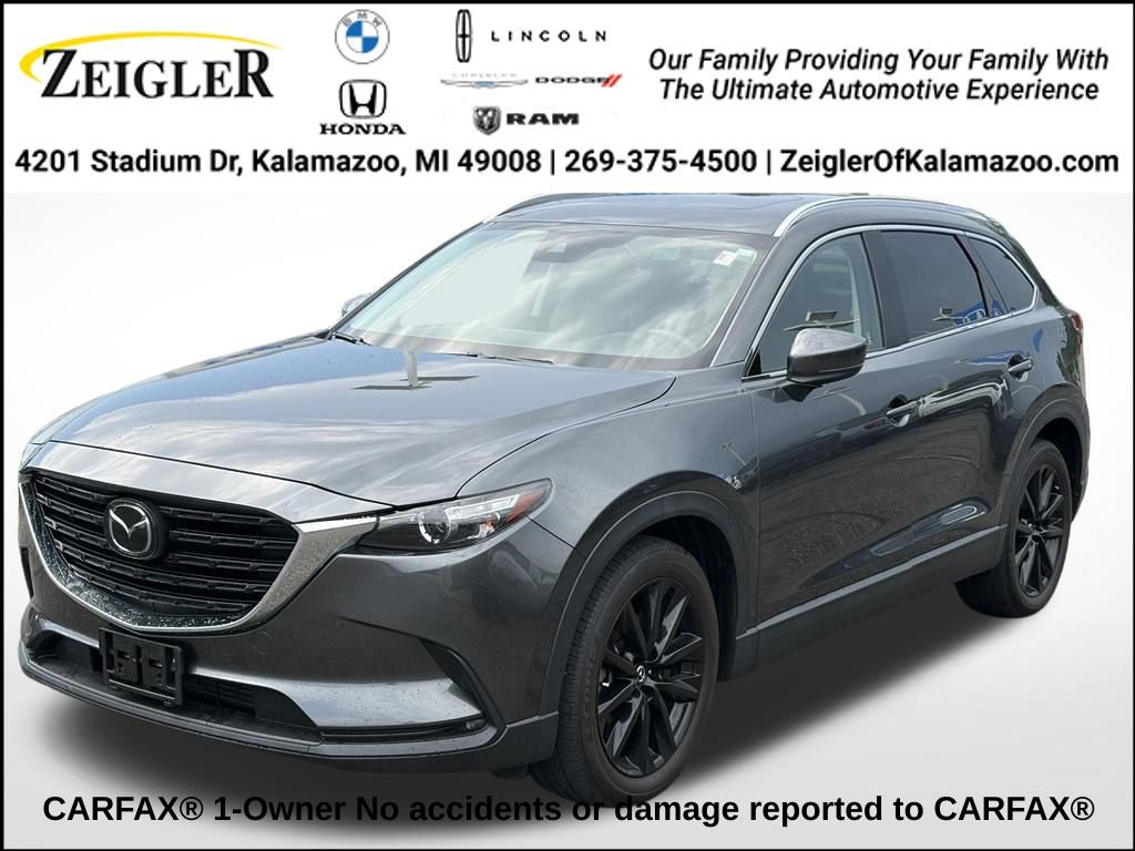 Used 2023 MAZDA CX-9 Touring Plus