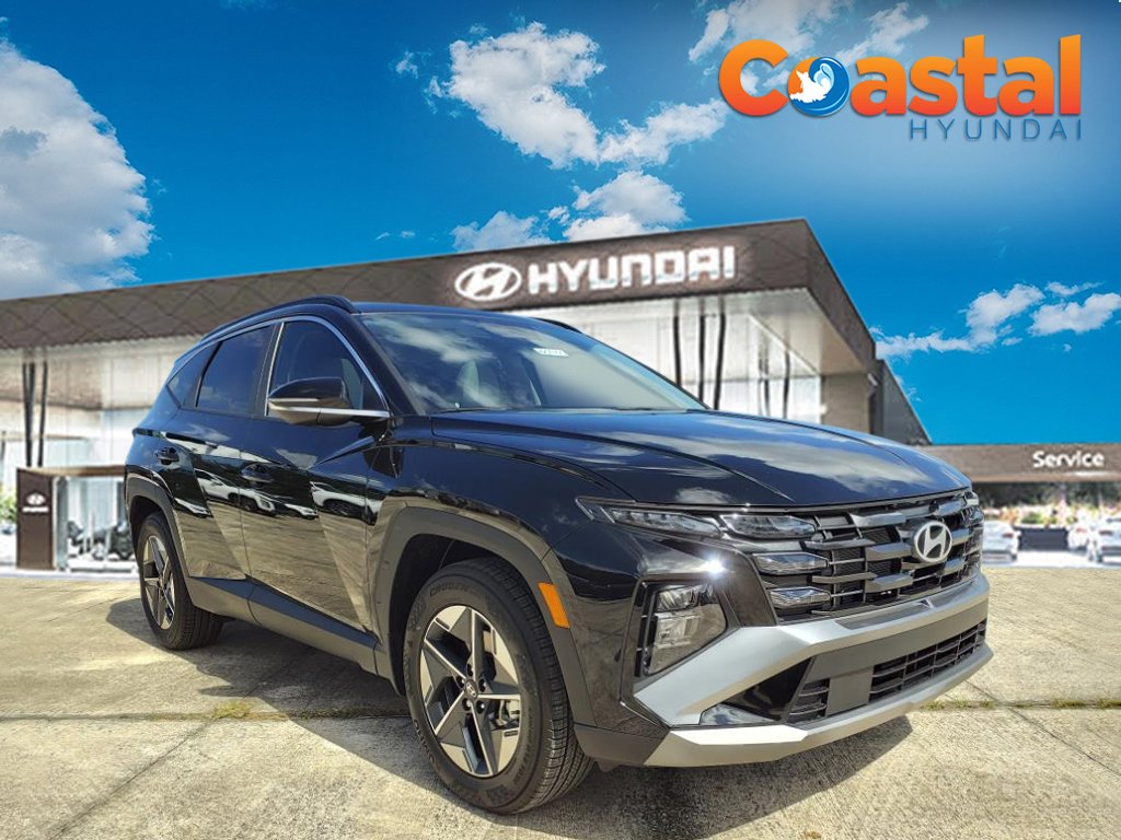 Certified 2025 Hyundai Tucson SEL