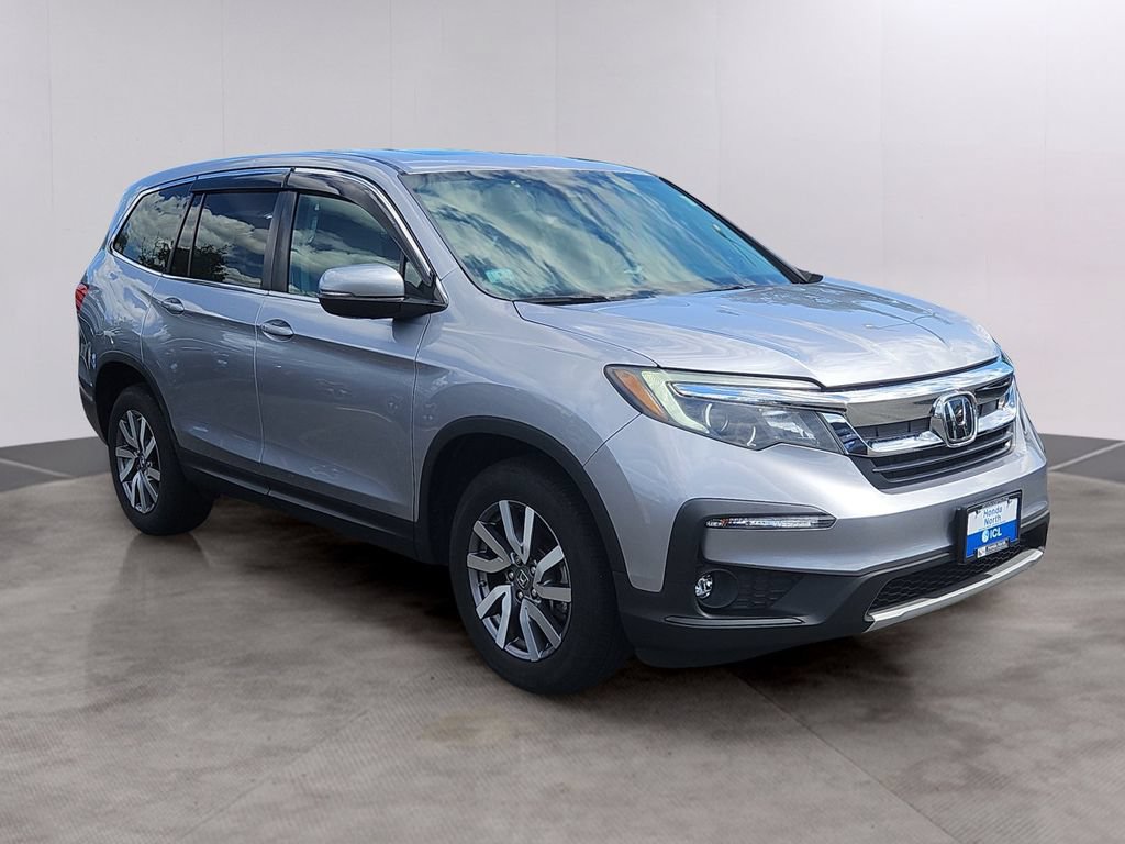 Used 2019 Honda Pilot EX-L image 3
