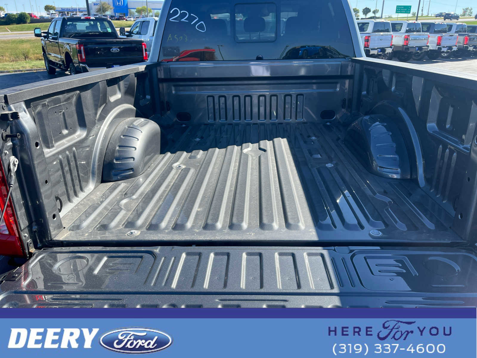 New 2026 Ford F250 XL image 11