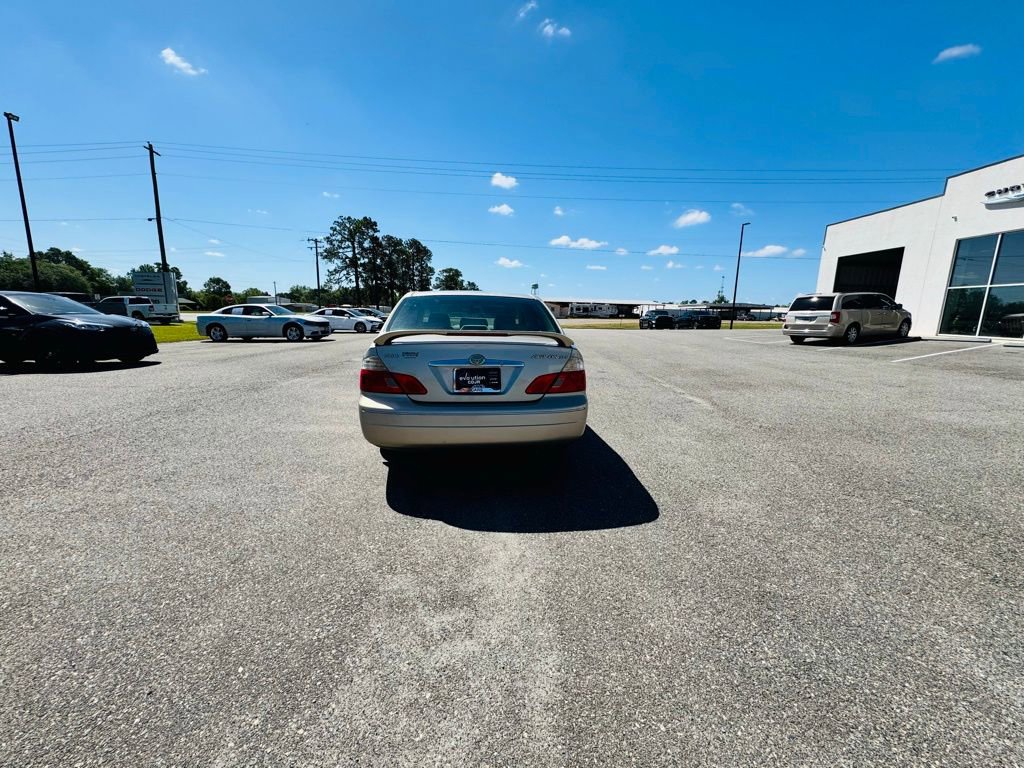 Used 2004 Toyota Avalon XL FWD image 28