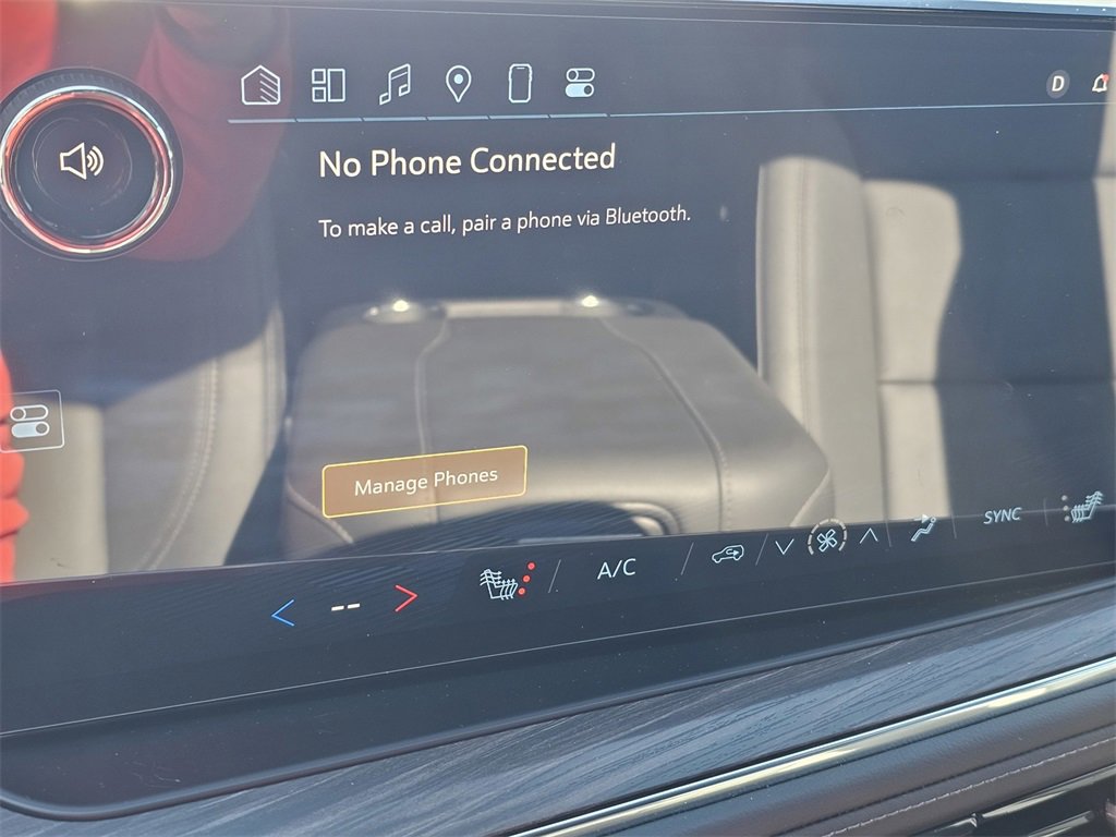 Used 2025 Chevrolet Tahoe Z71 w/ Z71 Off-Road Package image 23