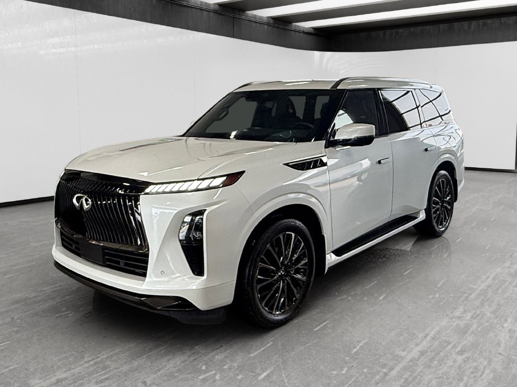 Used 2026 INFINITI QX80 Autograph w/ Premium Cargo Package AWD/4WD image 1