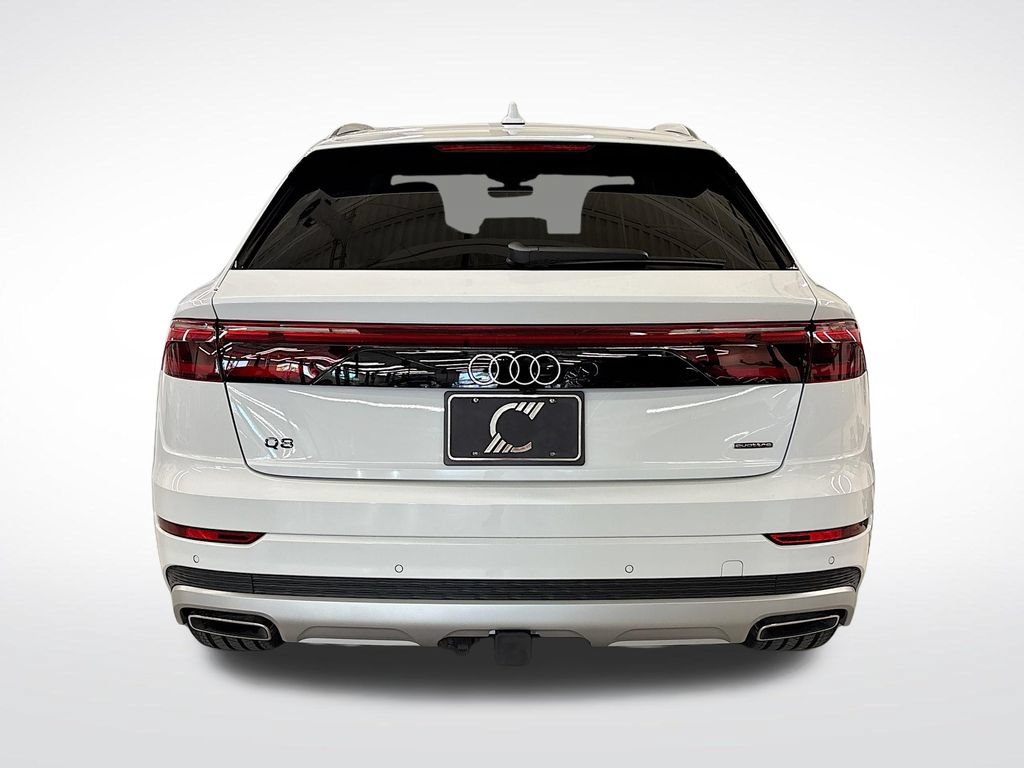 New 2026 Audi Q8 Premium Plus AWD/4WD image 4