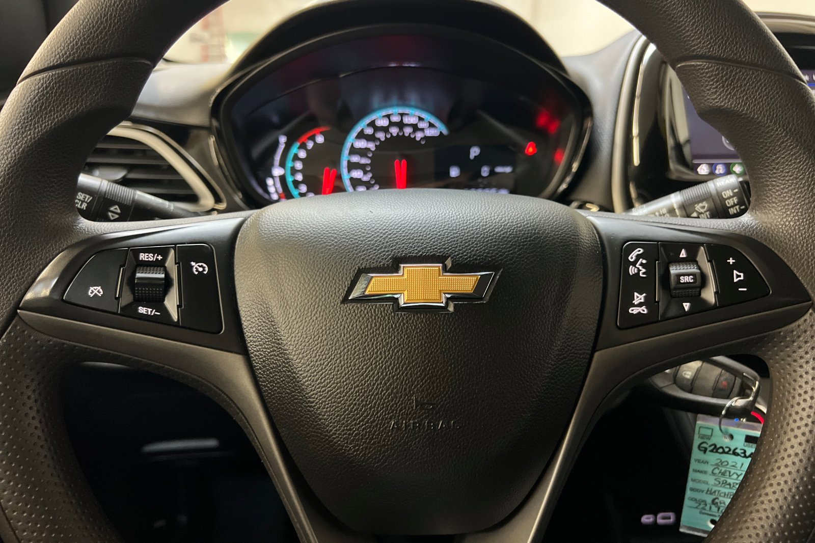 Used 2021 Chevrolet Spark LT image 29