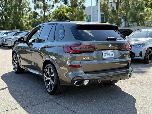 Certified 2023 BMW X5 xDrive40i w/ M Sport Package AWD/4WD image 12