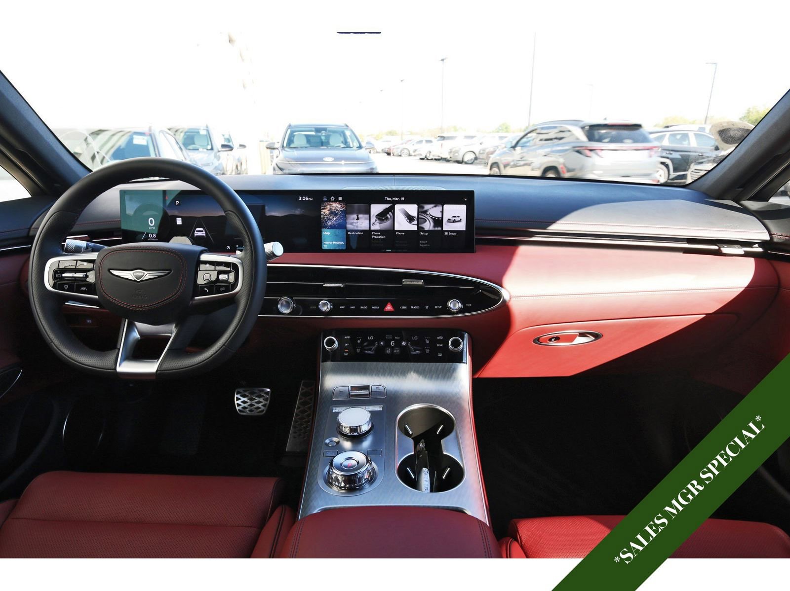 Used 2026 Genesis GV70 2.5T Sport Prestige image 11