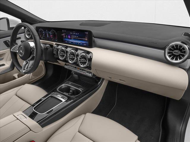 New 2026 Mercedes-Benz CLA 250+ image 11