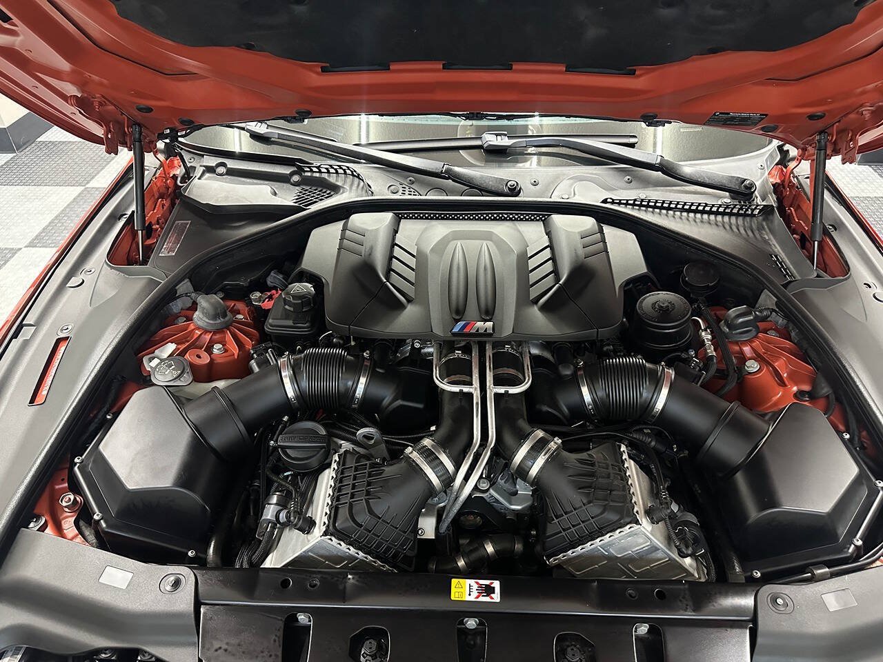 Used 2013 BMW M6 Coupe RWD image 49