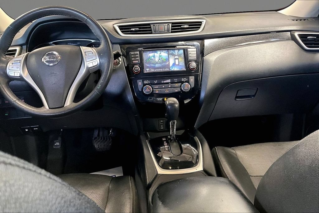 Used 2016 Nissan Rogue SL FWD image 5