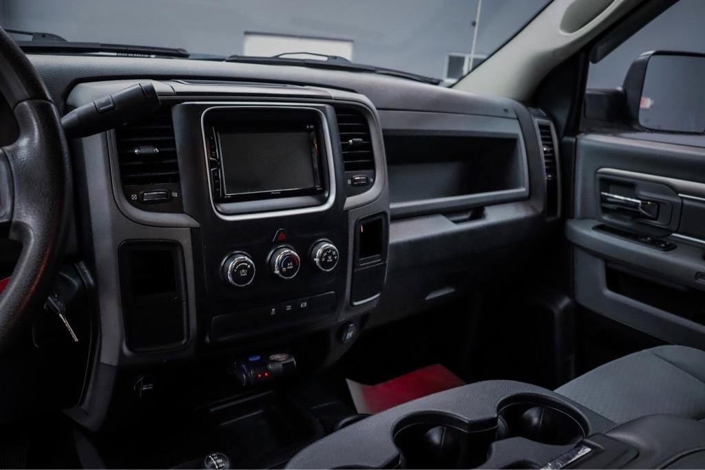 Used 2014 RAM 2500 Tradesman w/ Power & Remote Entry Group AWD/4WD image 9