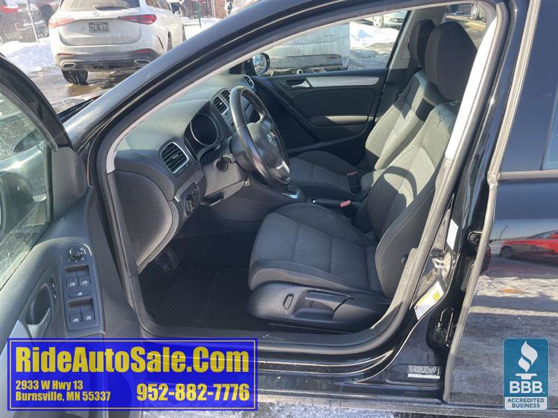 Used 2013 Volkswagen Golf SE 5dr hatchback reliable 2.5 image 10