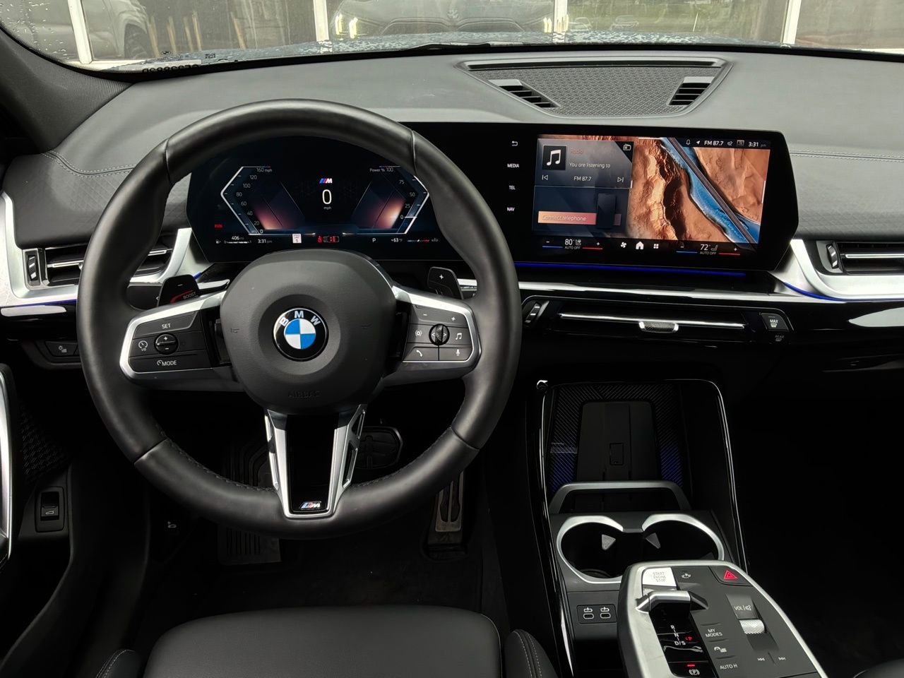 Used 2025 BMW X2 xDrive28i w/ M Sport Package AWD/4WD image 14