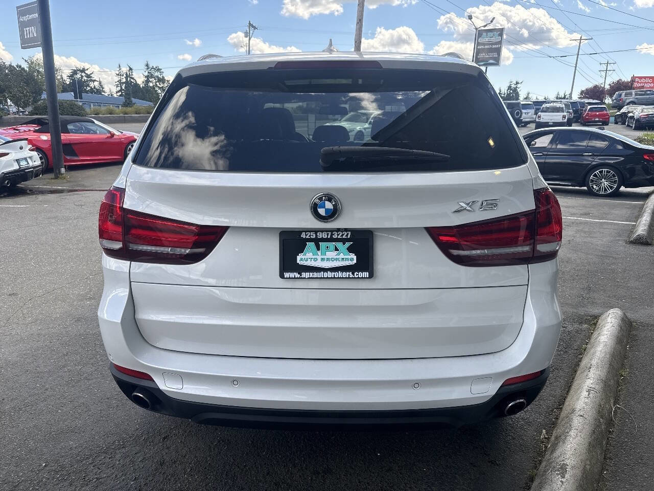 Used 2015 BMW X5 xDrive35i image 5