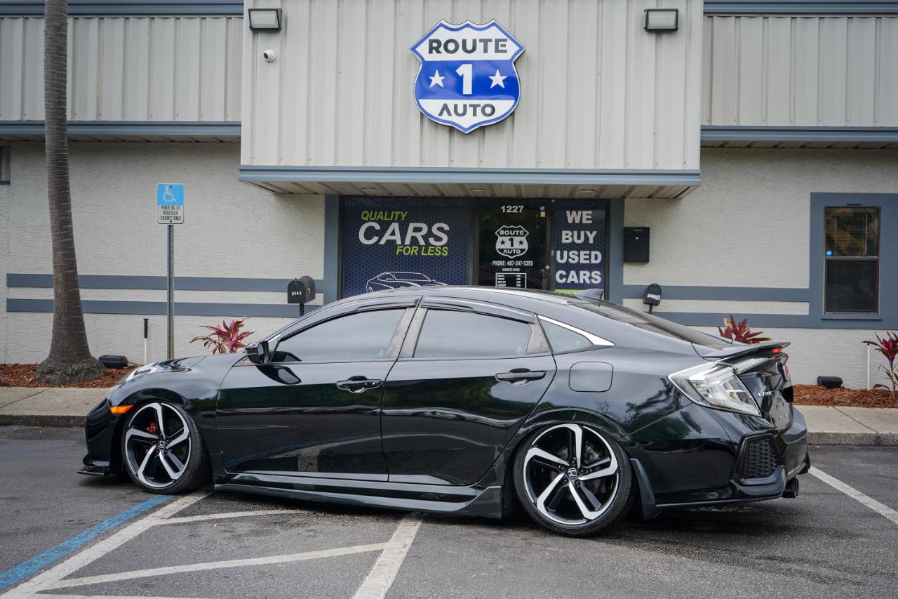 Used 2017 Honda Civic Si image 6