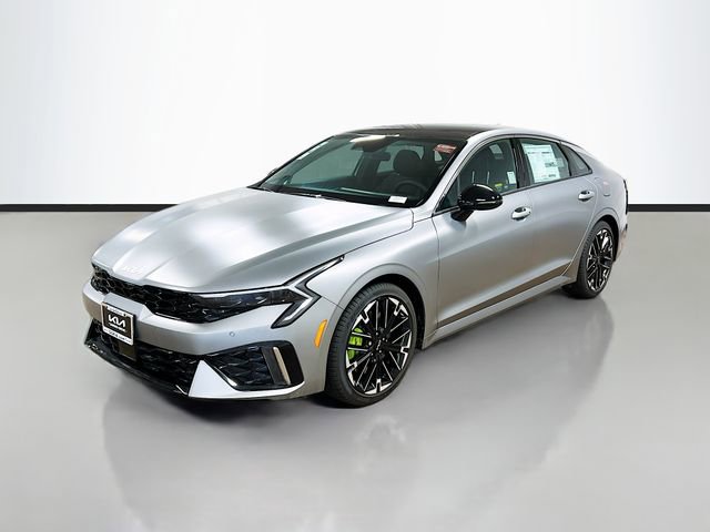New 2026 Kia K5 GT image 3