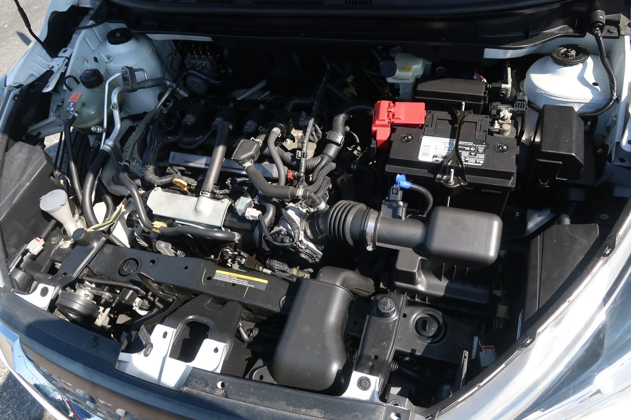 Used 2020 Nissan Kicks S FWD image 42