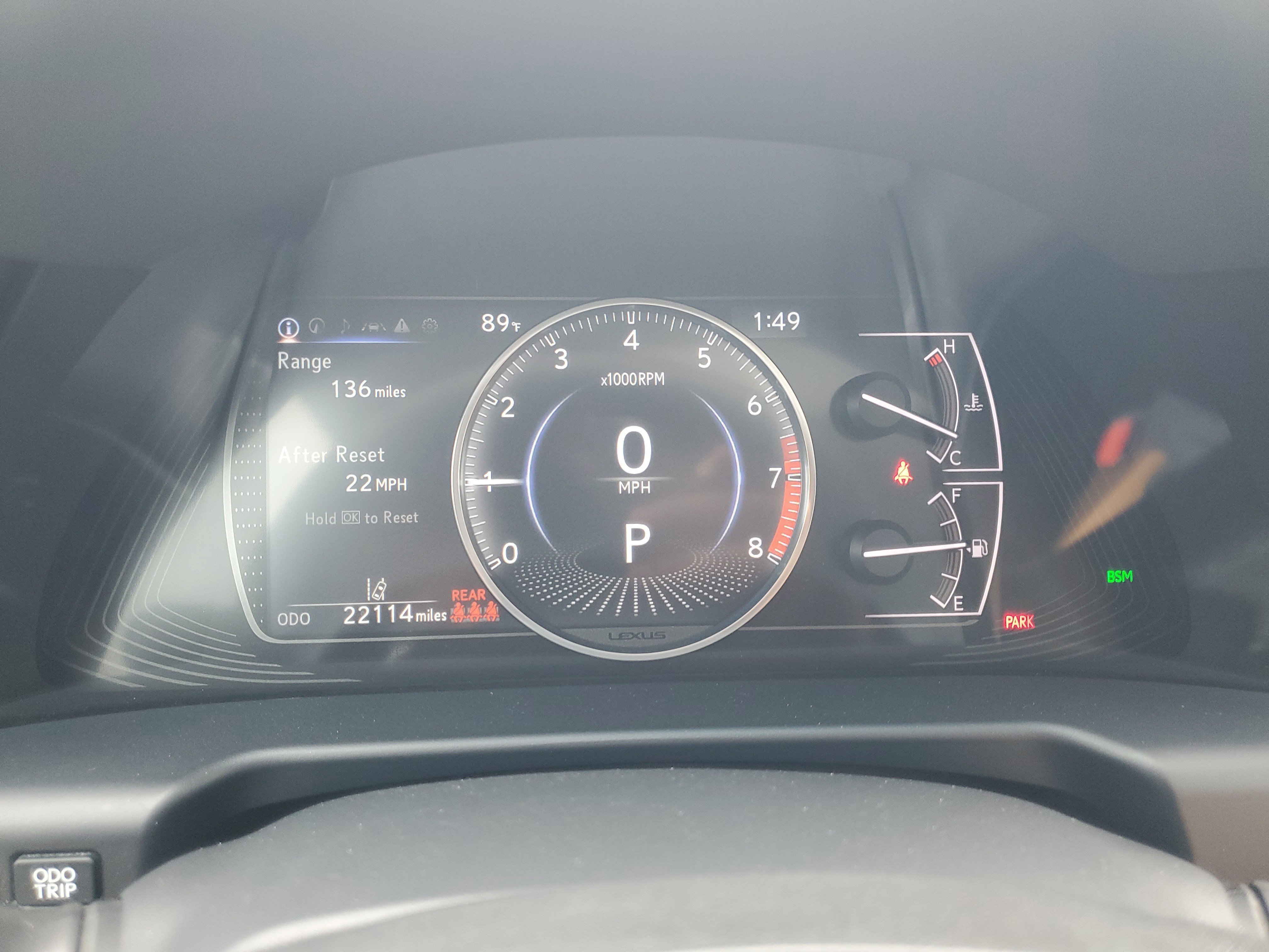 Used 2024 Lexus ES 350 w/ Premium Package image 24