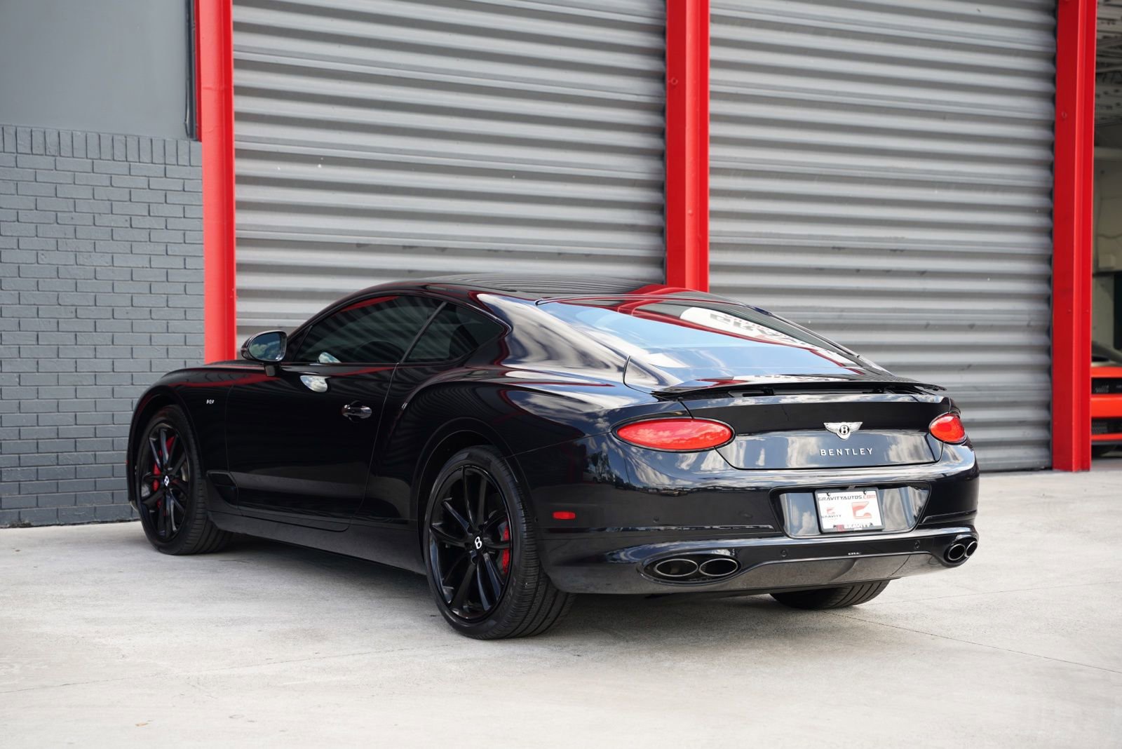 Used 2020 Bentley Continental GT V8 First Edition image 4