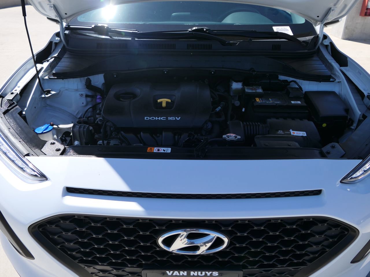 Used 2020 Hyundai Kona SEL w/ Cargo Package FWD image 29